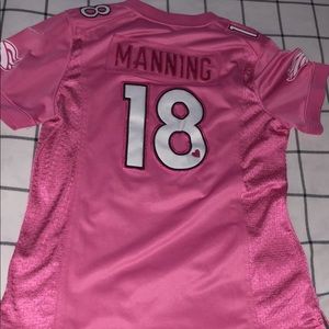 A broncos jersey